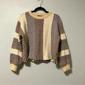 Zaful one size  full stripes!